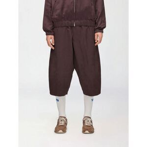 Wales Bonner Shorts Men Coffee